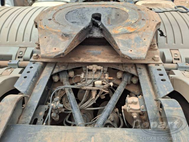 2019 MERCEDES BENZ ACTROS 