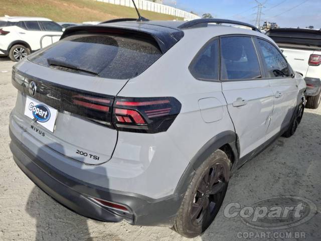 2024 VOLKSWAGEN NIVUS 