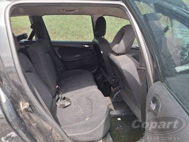 2008 PEUGEOT 206 SW 