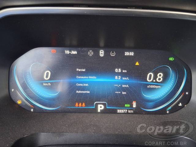 2025 CAOA CHERY TIGGO 7 