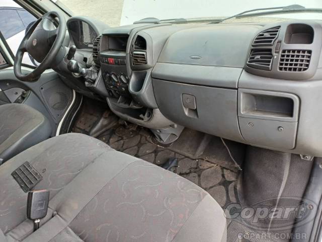 2016 FIAT DUCATO FURGAO 