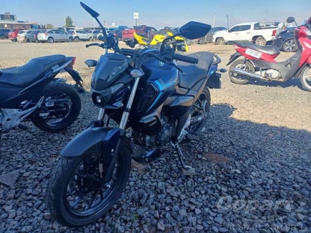 2026 YAMAHA FZ15 