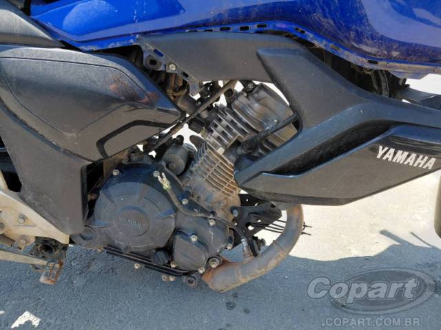 2025 YAMAHA FZ15 