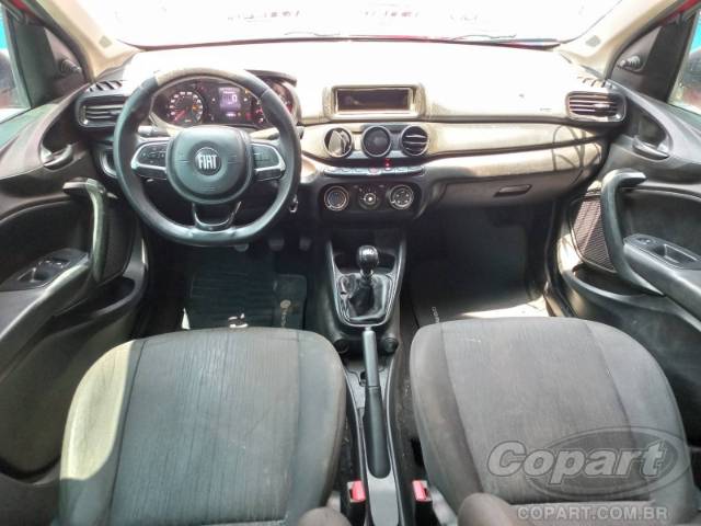 2021 FIAT ARGO 