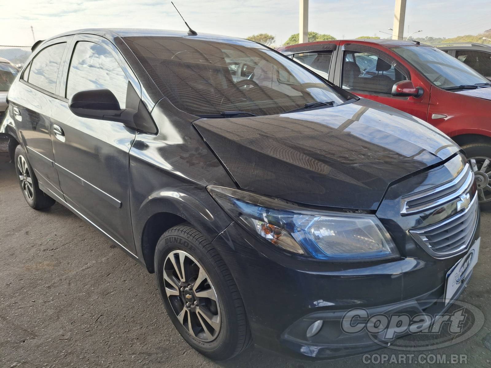 CHEVROLET ONIX LTZ 1.4 SPE 2015