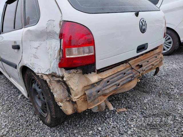 2005 VOLKSWAGEN GOL 