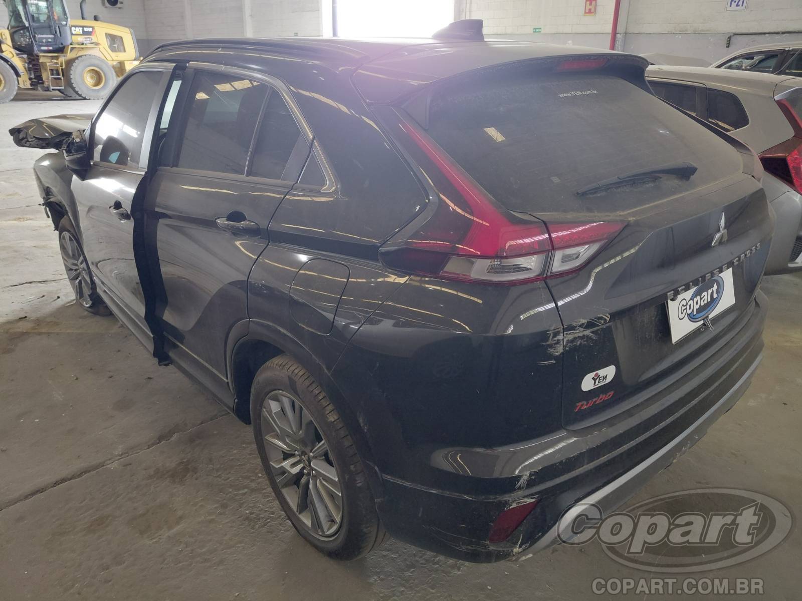 2025 MITSUBISHI ECLIPSE CROSS — foto 3 de 12