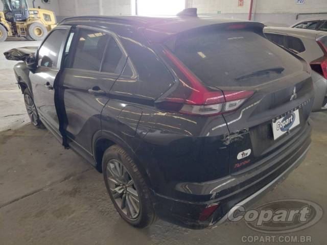 2025 MITSUBISHI ECLIPSE CROSS 
