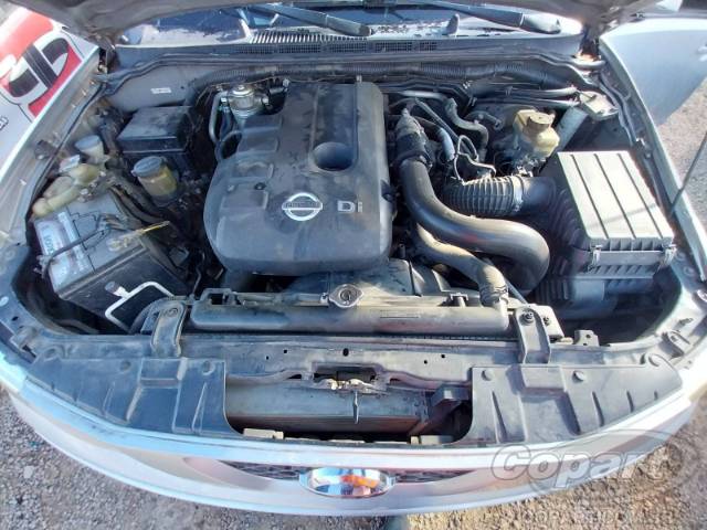 2011 NISSAN FRONTIER CD 