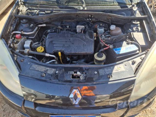 2012 RENAULT SANDERO 