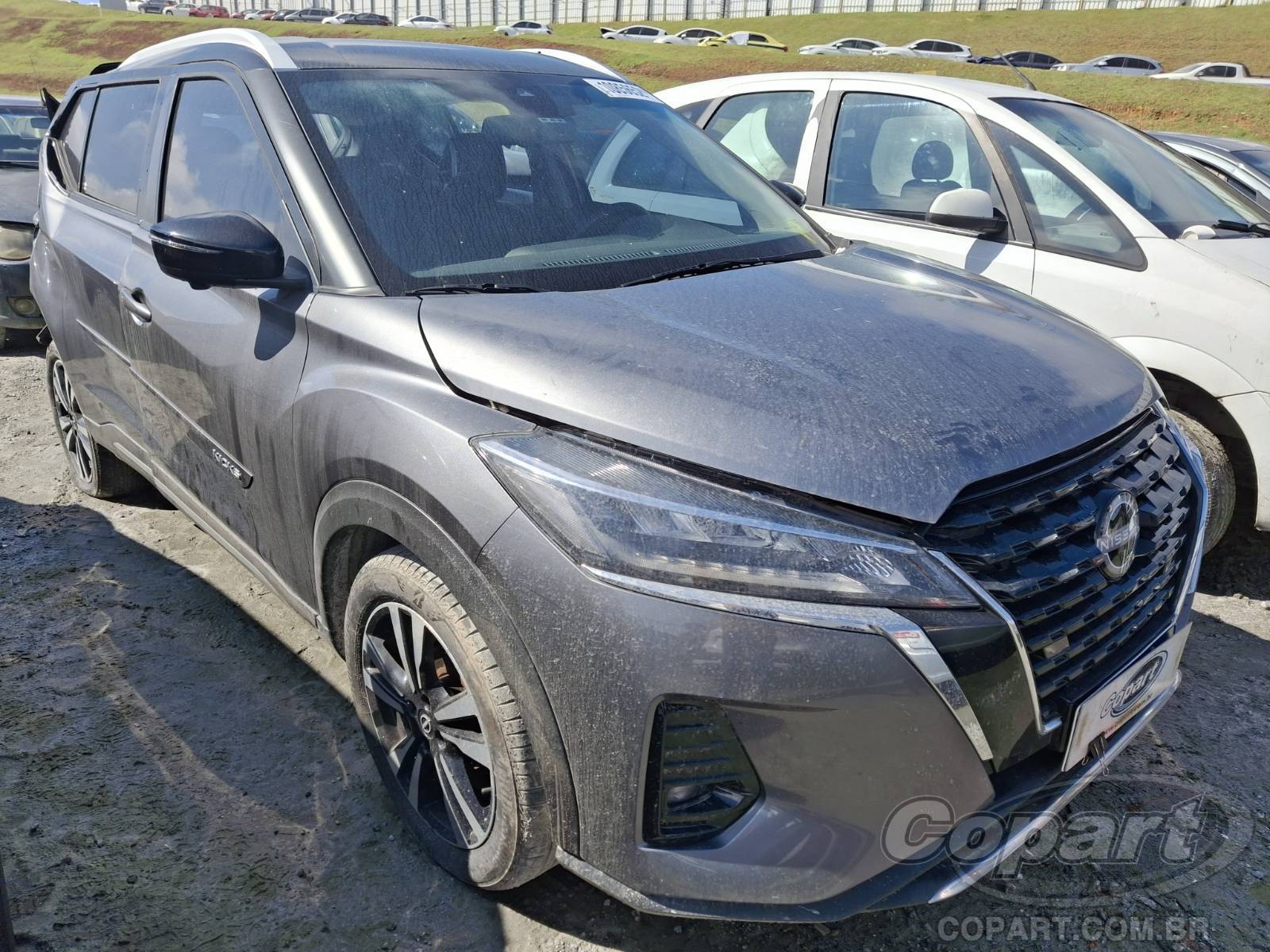NISSAN KICKS 2024 SUV Pequenos