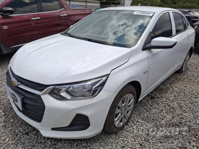 2020 CHEVROLET ONIX PLUS 