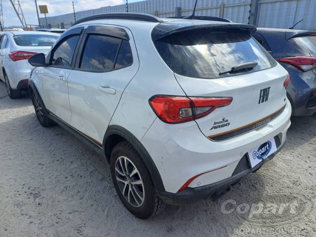 2026 FIAT ARGO 
