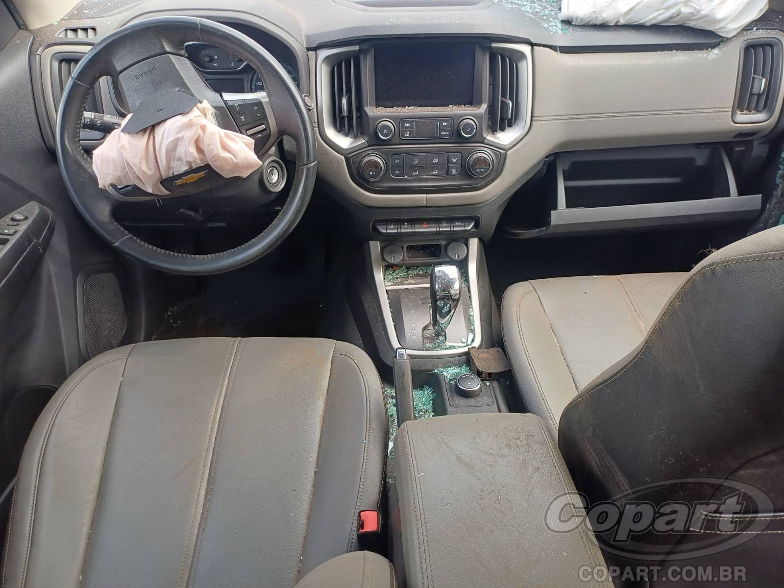 Foto 9 de 10: 2021 CHEVROLET S10 CABINE DUPLA