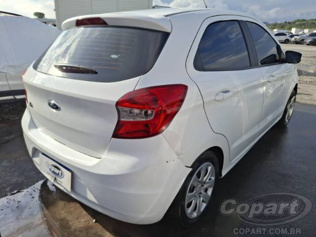2018 FORD KA 