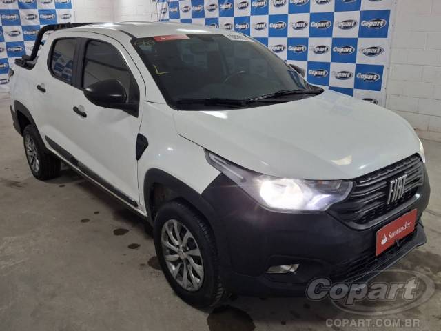 2022 FIAT STRADA CD 