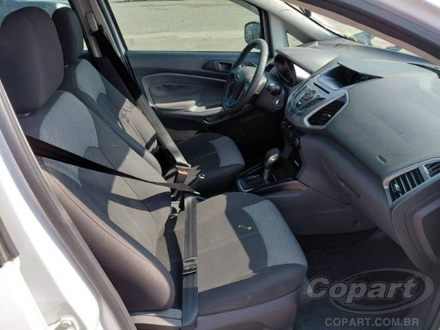 2017 FORD ECOSPORT 