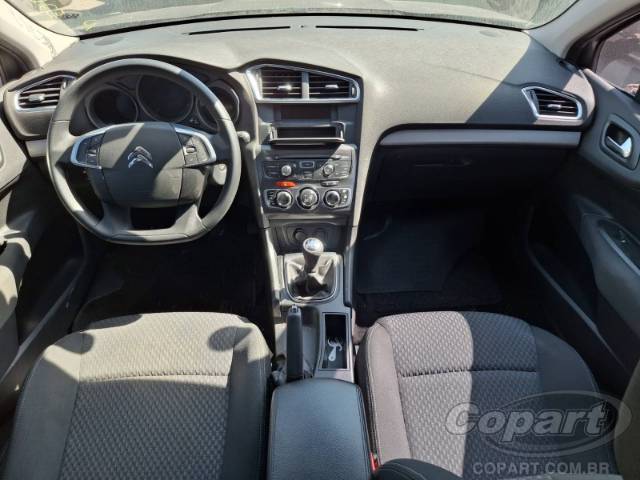 2014 CITROEN C4 LOUNGE 