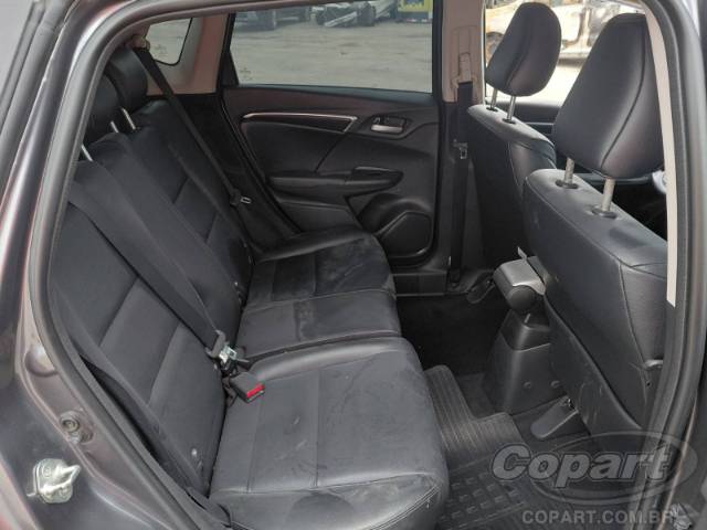 2015 HONDA FIT 