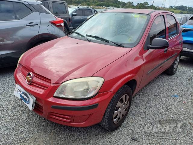 2010 CHEVROLET CELTA 