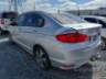 2015 HONDA CITY 