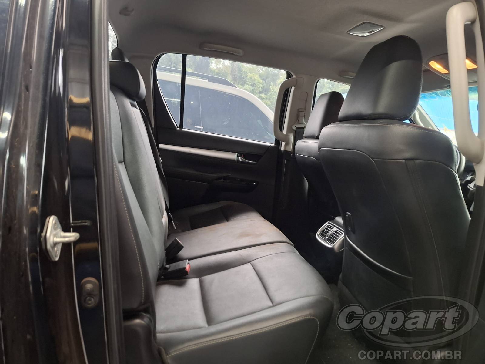 Foto 6 de 10: 2022 TOYOTA HILUX CD