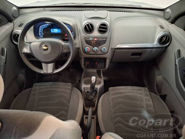 2013 CHEVROLET AGILE 