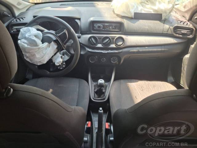 2018 FIAT ARGO 
