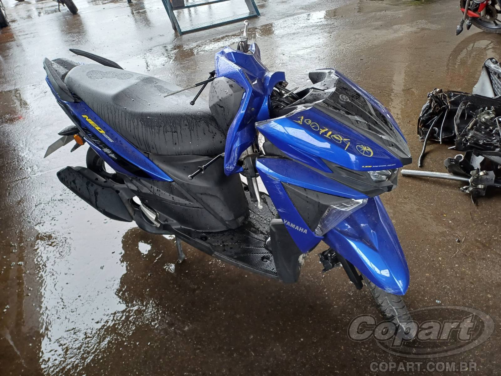 YAMAHA NEO 2022