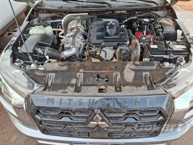 2026 MITSUBISHI Triton 