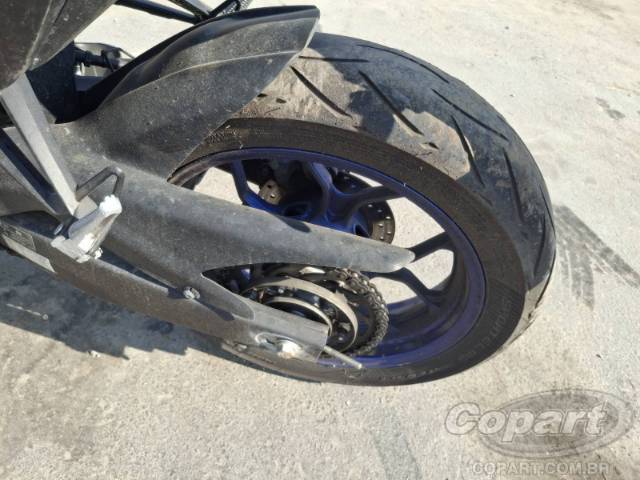 2025 YAMAHA MT-03 