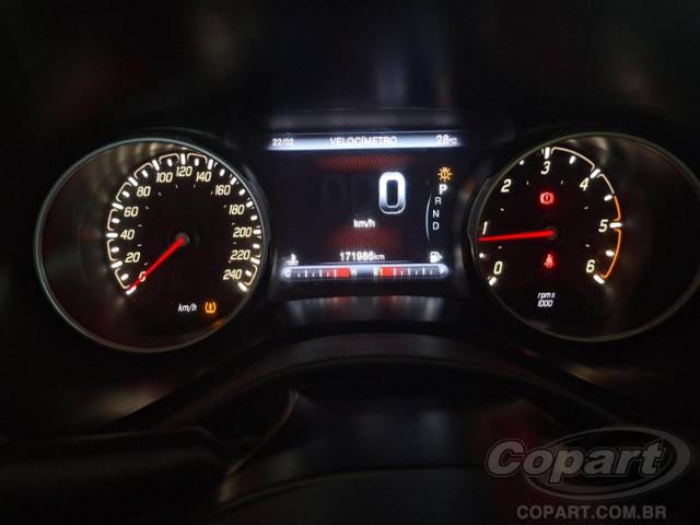 2019 FIAT TORO 