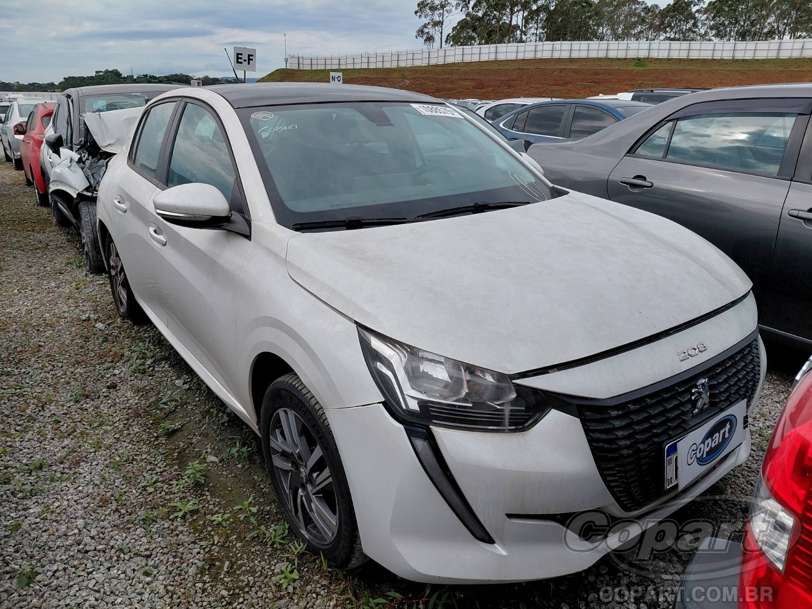 2021 PEUGEOT 208