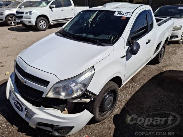 2017 CHEVROLET MONTANA 