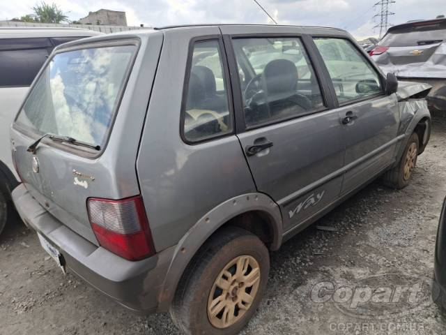 2012 FIAT UNO 