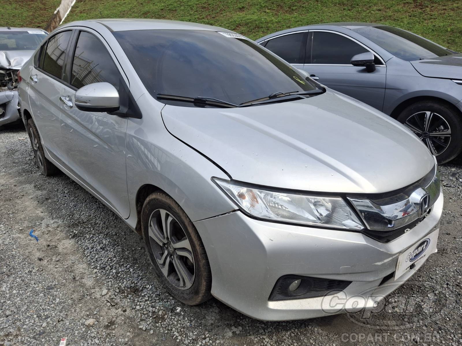 Honda City 2015