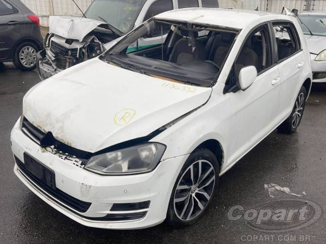 2015 VOLKSWAGEN GOLF 