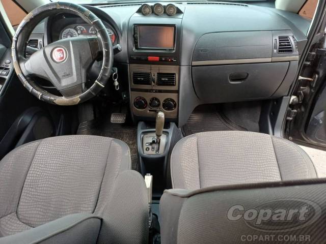 2012 FIAT IDEA 