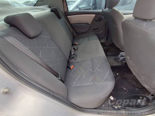 2010 RENAULT LOGAN 