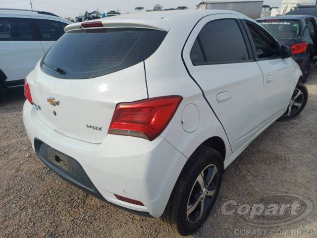 2018 CHEVROLET ONIX 
