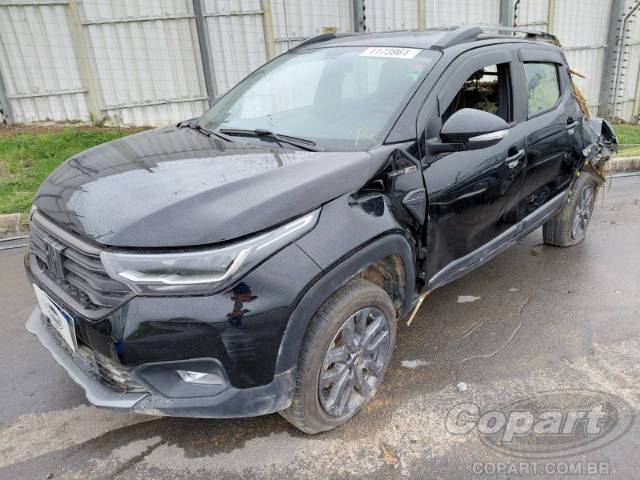 2025 FIAT STRADA CD 