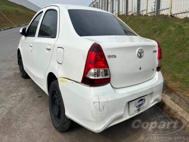 2020 TOYOTA ETIOS SEDA 
