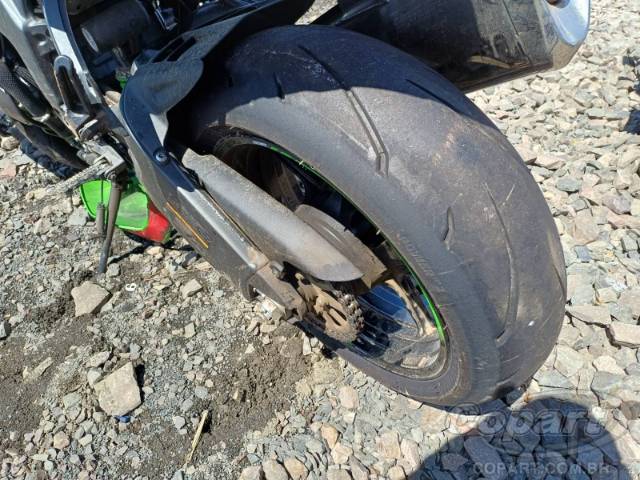 2023 KAWASAKI NINJA ZX-6R 