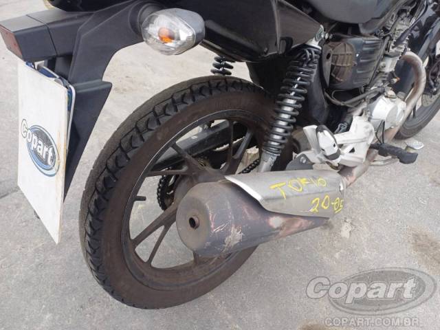 2023 HONDA CG 160 