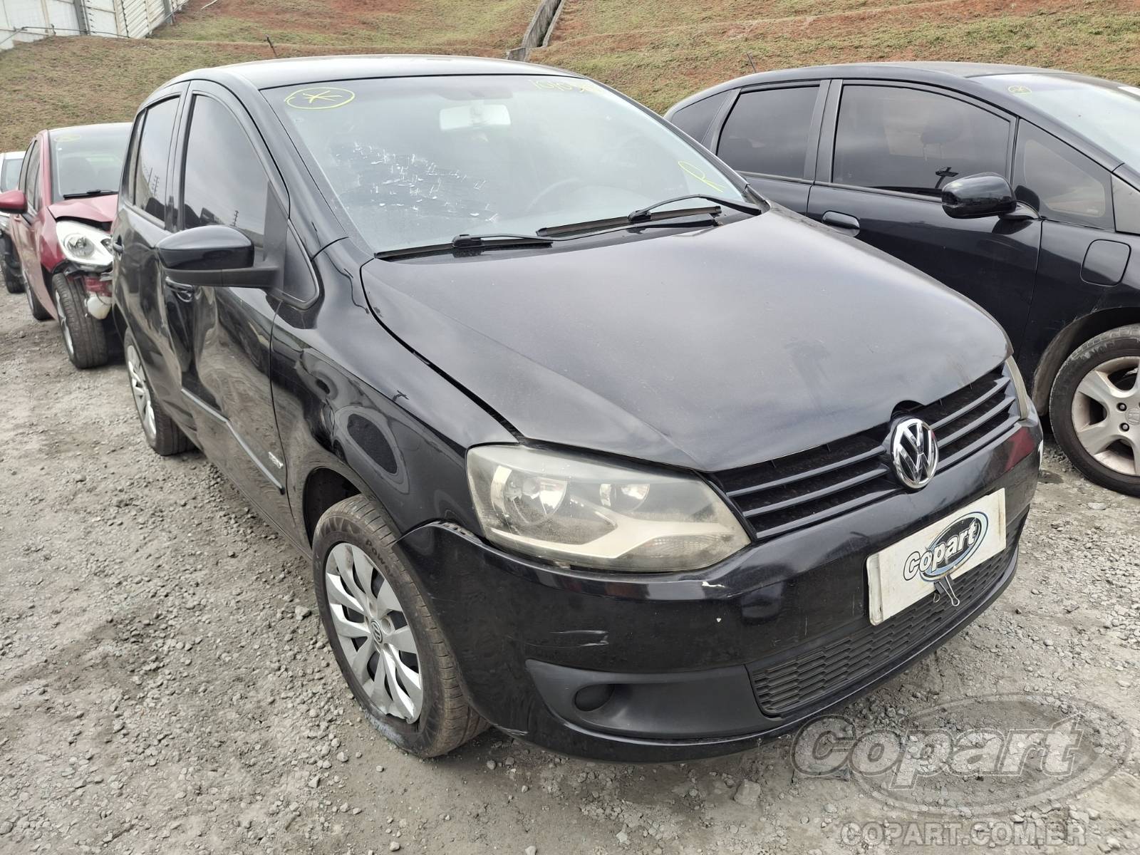 Veículo VW - VolksWagen Fox VOLKSWAGEN FOX 1.0 Total Flex 2010 2010 em leilão