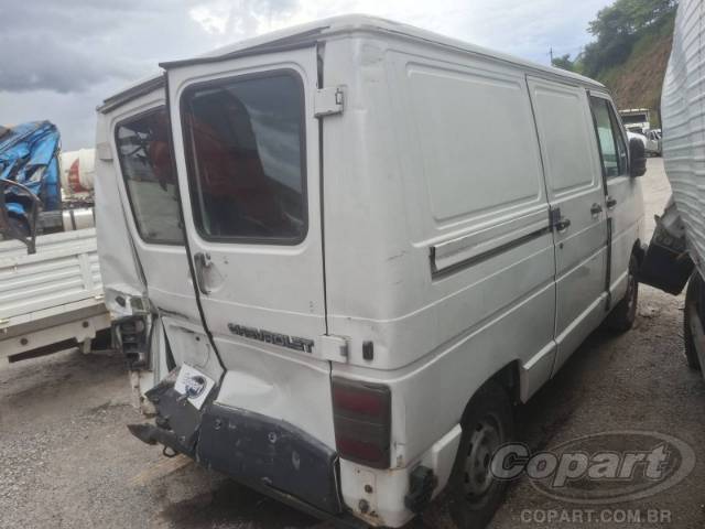 1998 CHEVROLET SPACE VAN 