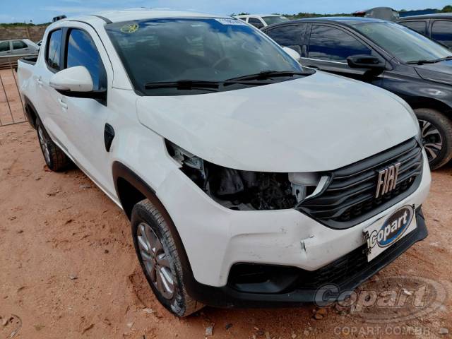 2025 FIAT STRADA CD 