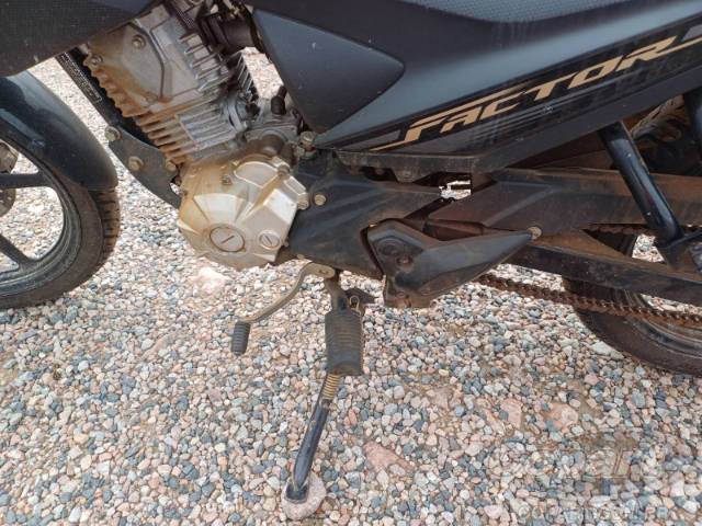 2023 YAMAHA YBR 125I FACTOR 