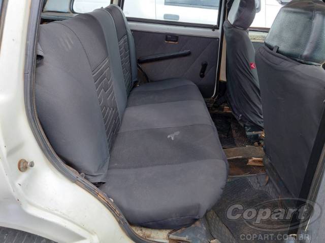 2001 FIAT UNO 