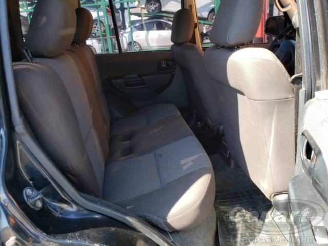 2008 MITSUBISHI PAJERO TR4 